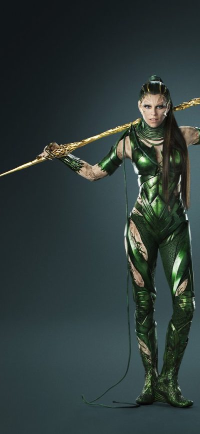 Fond d'écran iPhone Rita Repulsa In Power Rangers 2017 Movie