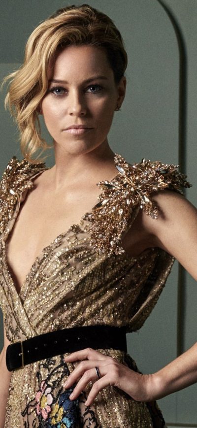 Fond d'écran iPhone Elizabeth Banks Vanity Fair 2017