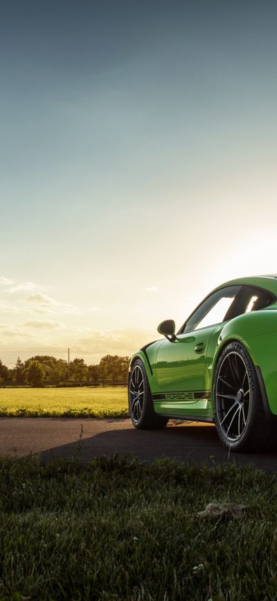 Fond d'écran iPhone 2016 Porsche 911 GT3 RS