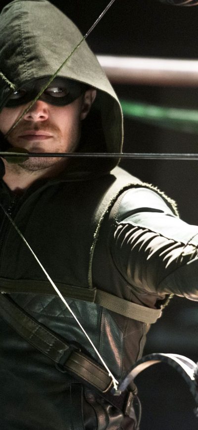 Fond d'écran iPhone Stephen Amell	As Arrow