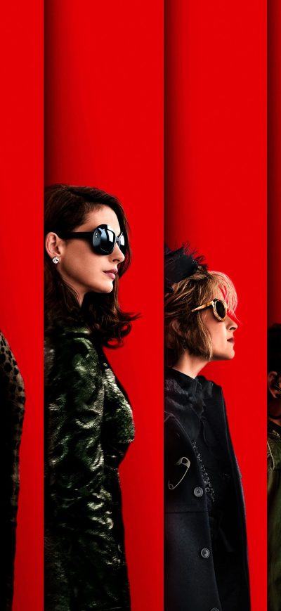Fond d'écran iPhone Oceans Eight 2018 Movie