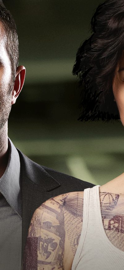 Fond d'écran iPhone Blindspot Tv Series