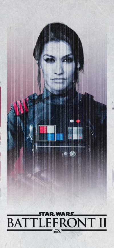 Fond d'écran iPhone Star Wars Battlefront II 2018