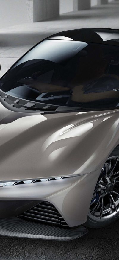 Fond d'écran iPhone Yamaha Car Concept