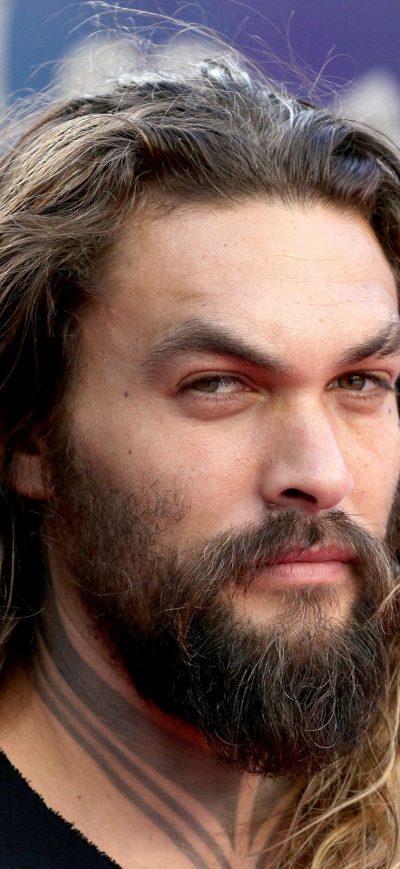 Fond d'écran iPhone Jason Momoa 4k 2017