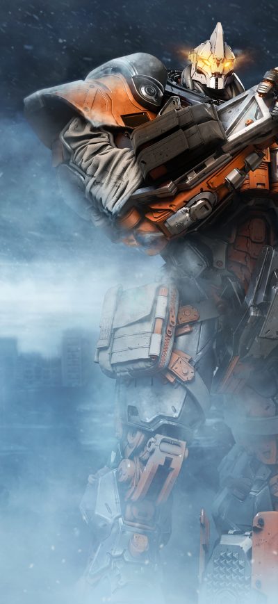 Fond d'écran iPhone Livelock Game 4k