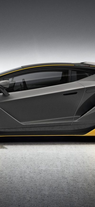 Fond d'écran iPhone Lamborghini Centenario Side View