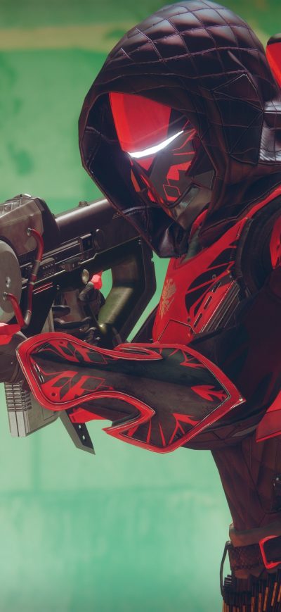 Fond d'écran iPhone Destiny 2 Video Game 4k