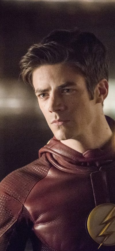 Fond d'écran iPhone Barry Allen