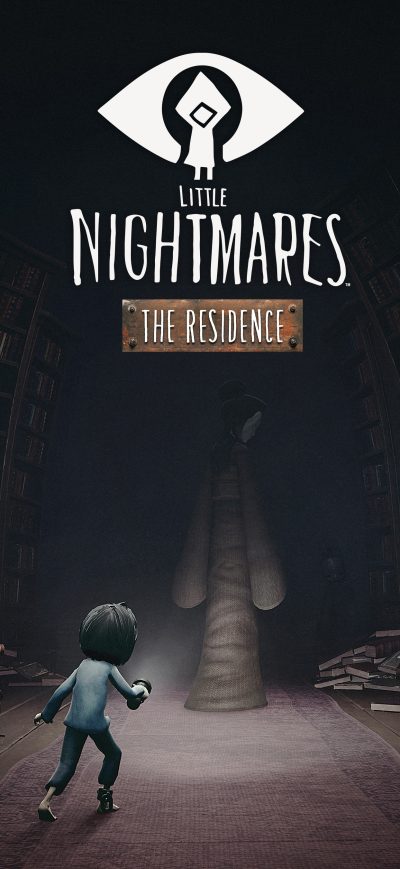 Fond d'écran iPhone Little Nightmares The Residence 2018
