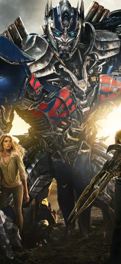 Fond d'écran iPhone Transformers 4 Age of Extinction Movie