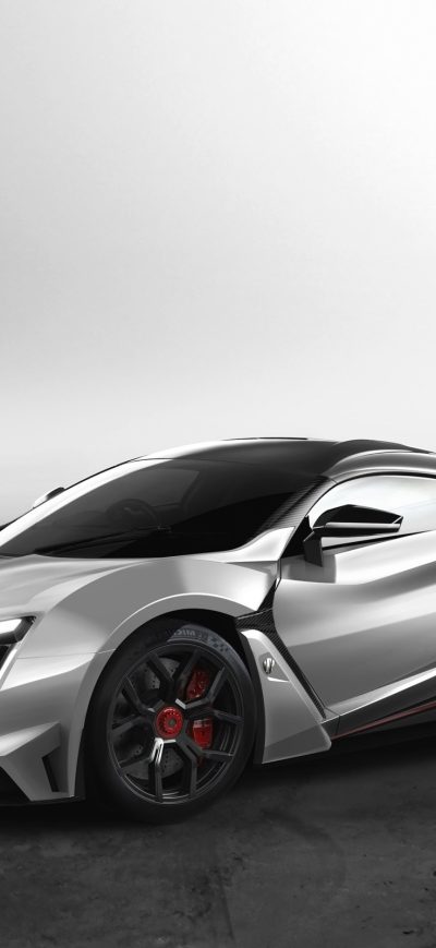 Fond d'écran iPhone W Motors Car 2016