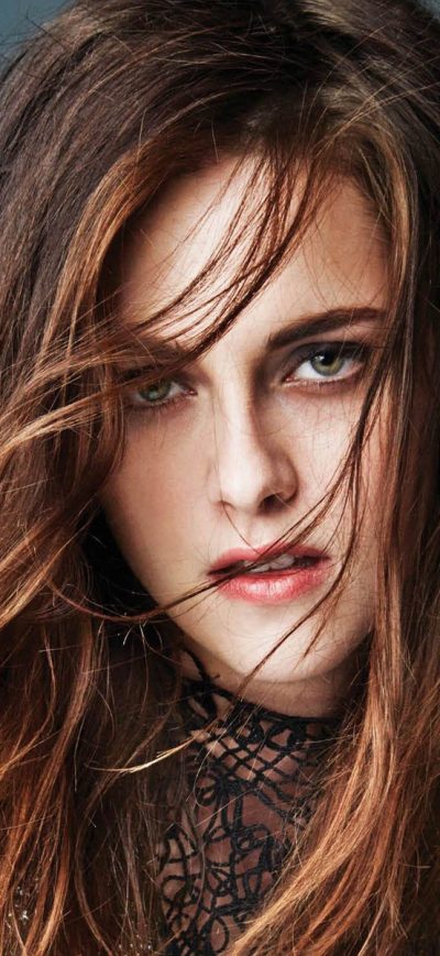 Fond d'écran Kristen Stewart 2 sur iPhone