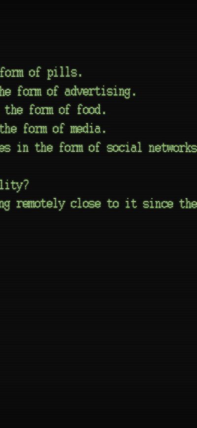 Fond d'écran iPhone Mr Robot Tv Series Snap