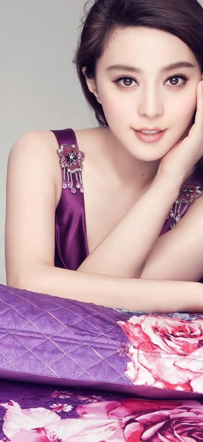 Fond d'écran iPhone 2016 Fan Bingbing