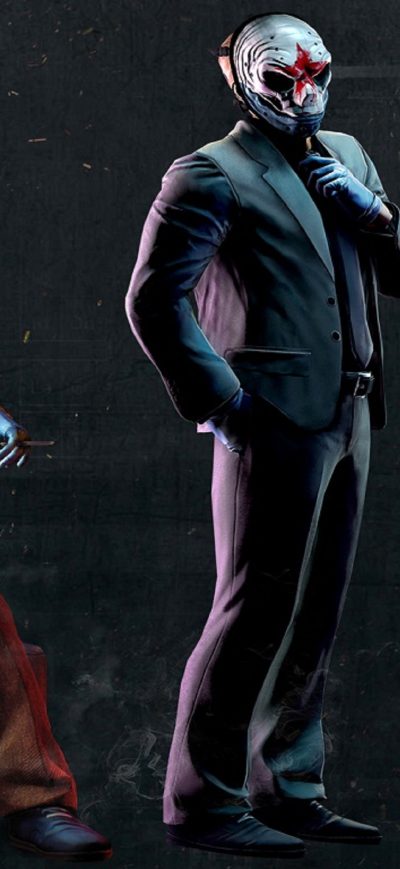 Fond d'écran iPhone Payday 2 Artwork 2