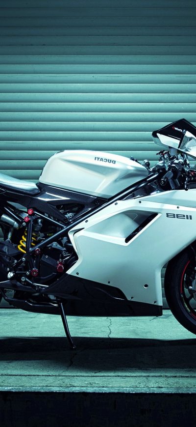 Fond d'écran iPhone Ducati 1198