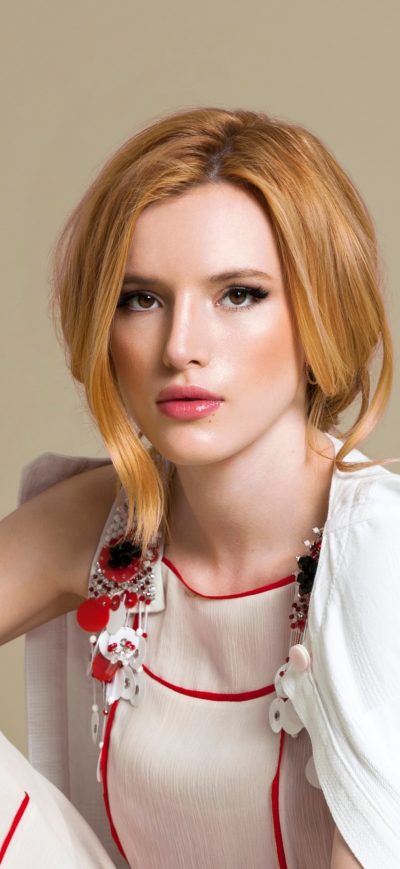 Fond d'écran iPhone 2016 Bella Thorne