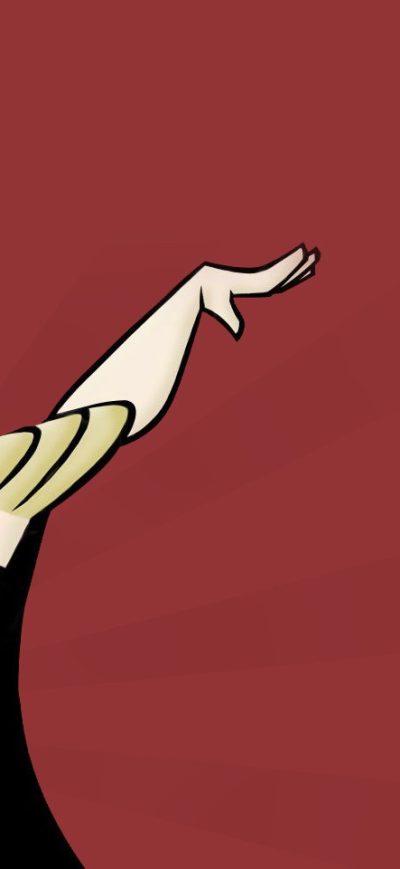 Fond d'écran iPhone Johnny Bravo