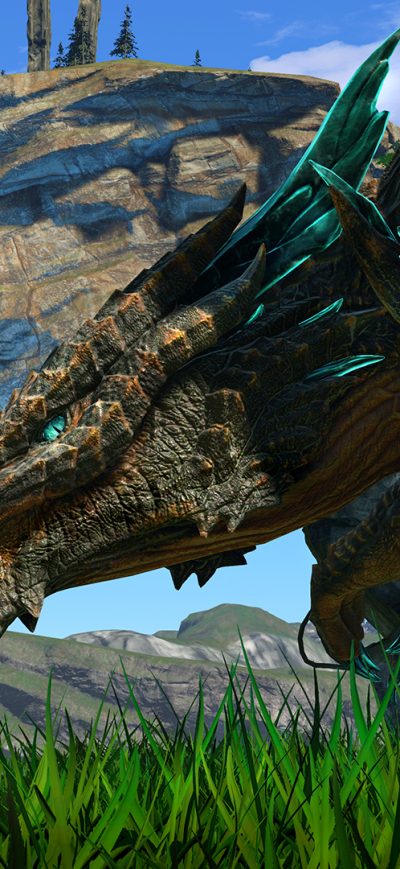 Fond d'écran iPhone Scalebound