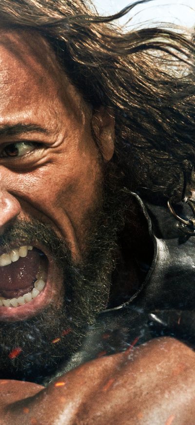 Fond d'écran iPhone Dwayne Johnson In Hercules Desktop