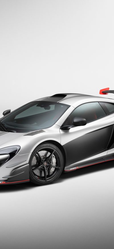 Fond d'écran iPhone Mclaren Mso R Coupe 2017
