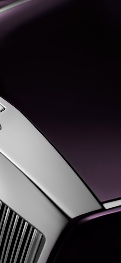 Fond d'écran iPhone 2017 Rolls Royce Phantom EWB Front