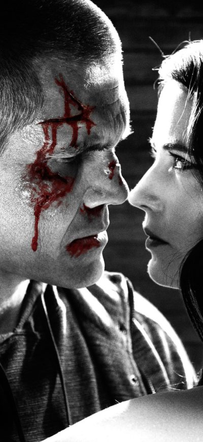 Fond d'écran iPhone Sin City A Dame To Kill For