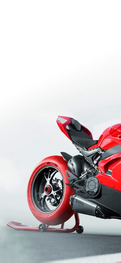 Fond d'écran iPhone Ducati 1299 Panigale 4k