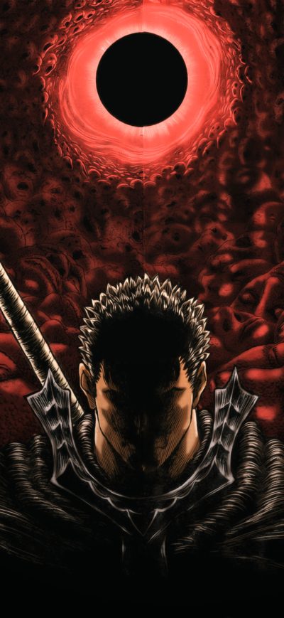 Fond d'écran iPhone Berserk