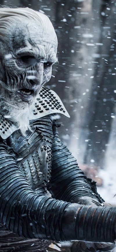 Fond d'écran iPhone White Walkers