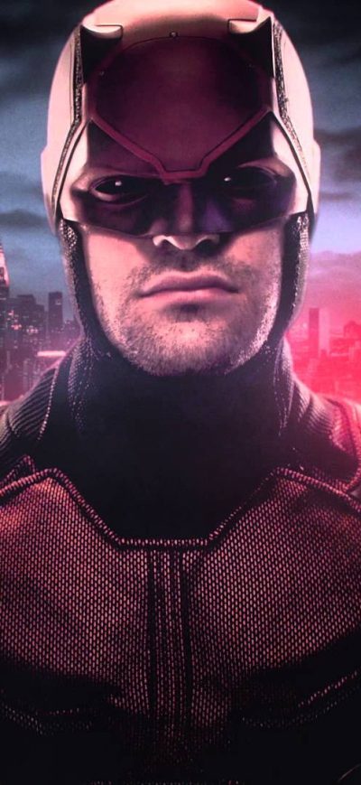 Fond d'écran iPhone Matt Murdock Daredevil