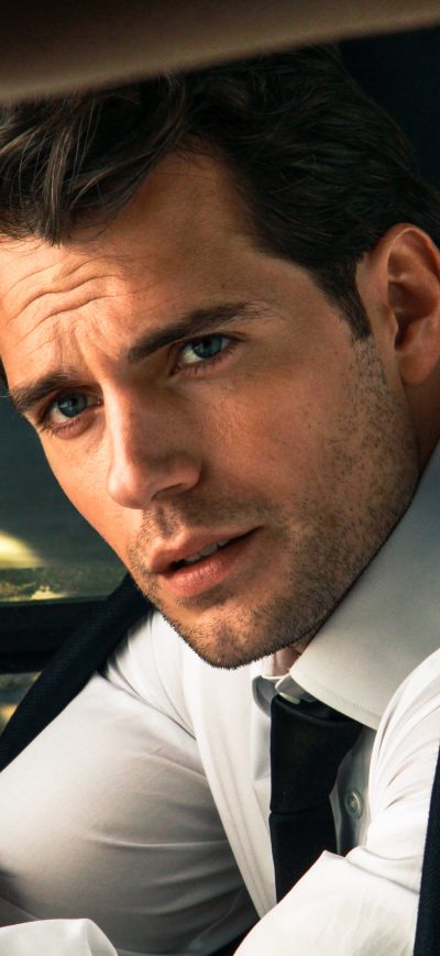 Fond d'écran iPhone Henry Cavill 5k