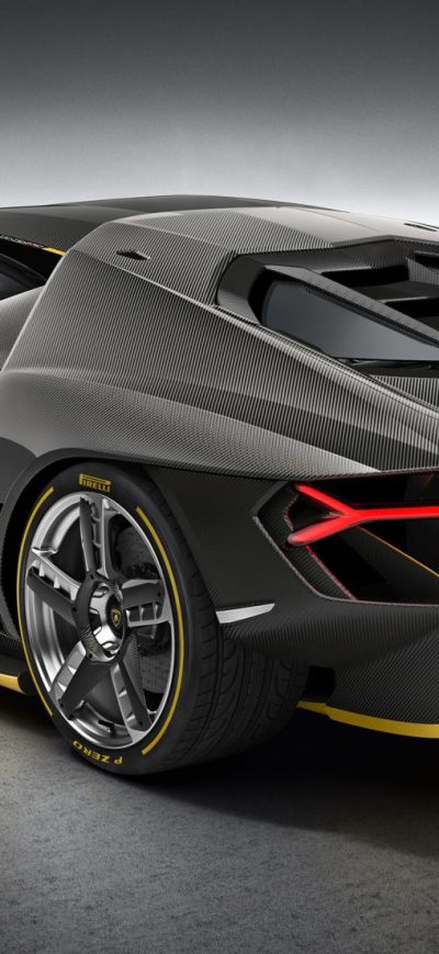 Fond d'écran iPhone Lamborghini Centenario New