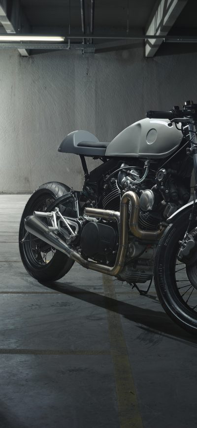 Fond d'écran iPhone YAMAHA XV750