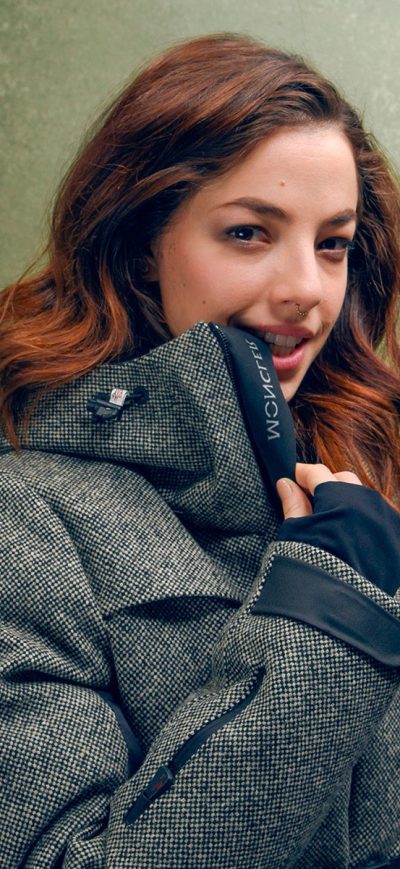 Fond d'écran Olivia Thirlby sur iPhone