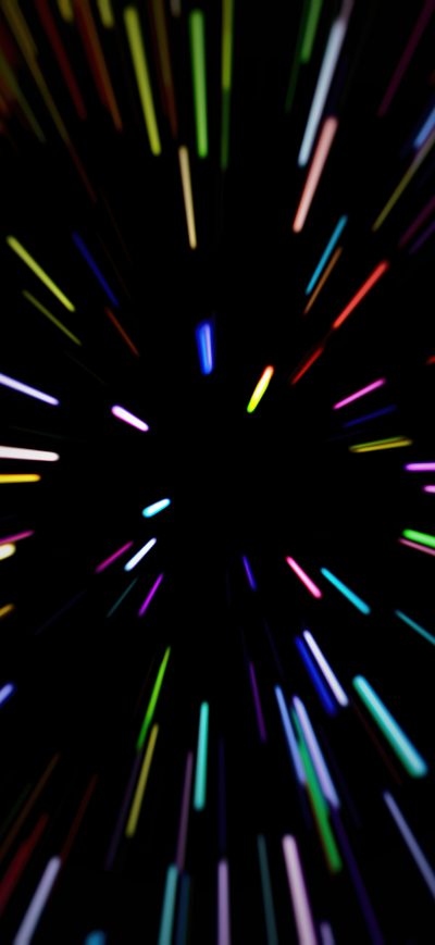 Fond d'écran iPhone Color Wrap 5k