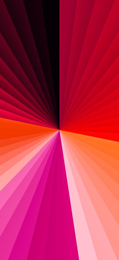 Fond d'écran iPhone Gradient Lines 8k