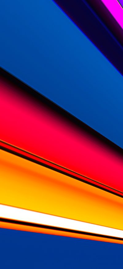 Fond d'écran iPhone Abstract Lines Digital 4k