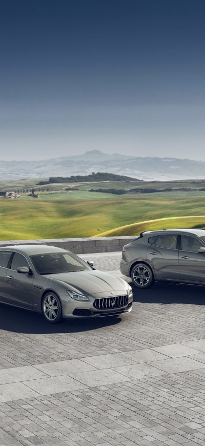 Fond d'écran iPhone Maseratis