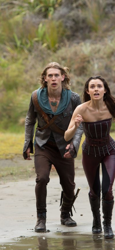 Fond d'écran iPhone The Shannara Chronicles Tv Show