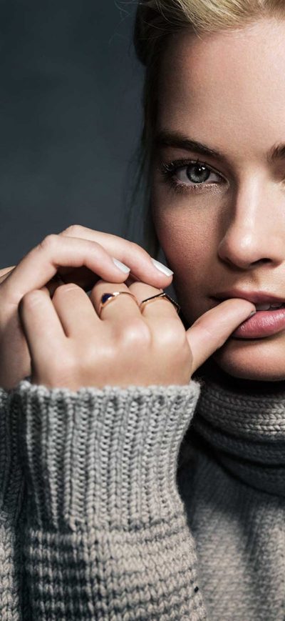 Fond d'écran iPhone 2016 Margot Robbie Celebrity