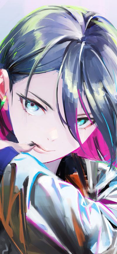 Fond d'écran iPhone Another Achievement Anime Girl