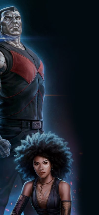 Fond d'écran iPhone Deadpool 2 Movie 8k