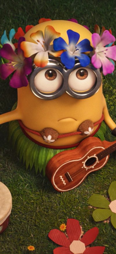 Fond d'écran iPhone Despicable Me 3 Minions Funny