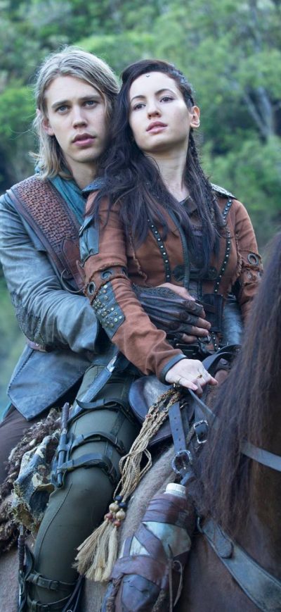 Fond d'écran iPhone Eretria In The Shannara Chronicles