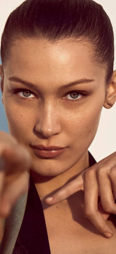 Fond d'écran iPhone Bella Hadid 5k