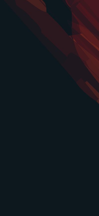Fond d'écran Stroke Minimalism 4k sur iPhone