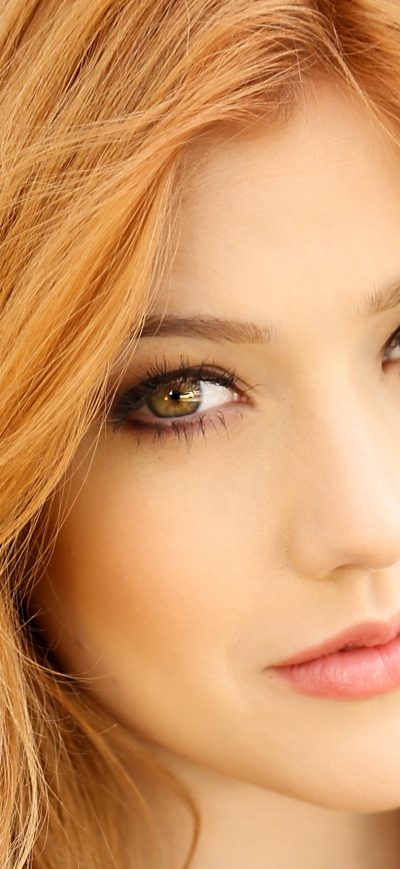 Fond d'écran iPhone Katherine Mcnamara Closeup