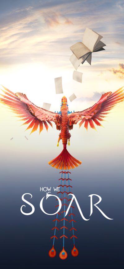 Fond d'écran iPhone How We Soar 2016 Game 4k